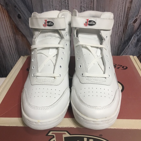 Nos Justin Sport Racer Tennis Shoes 